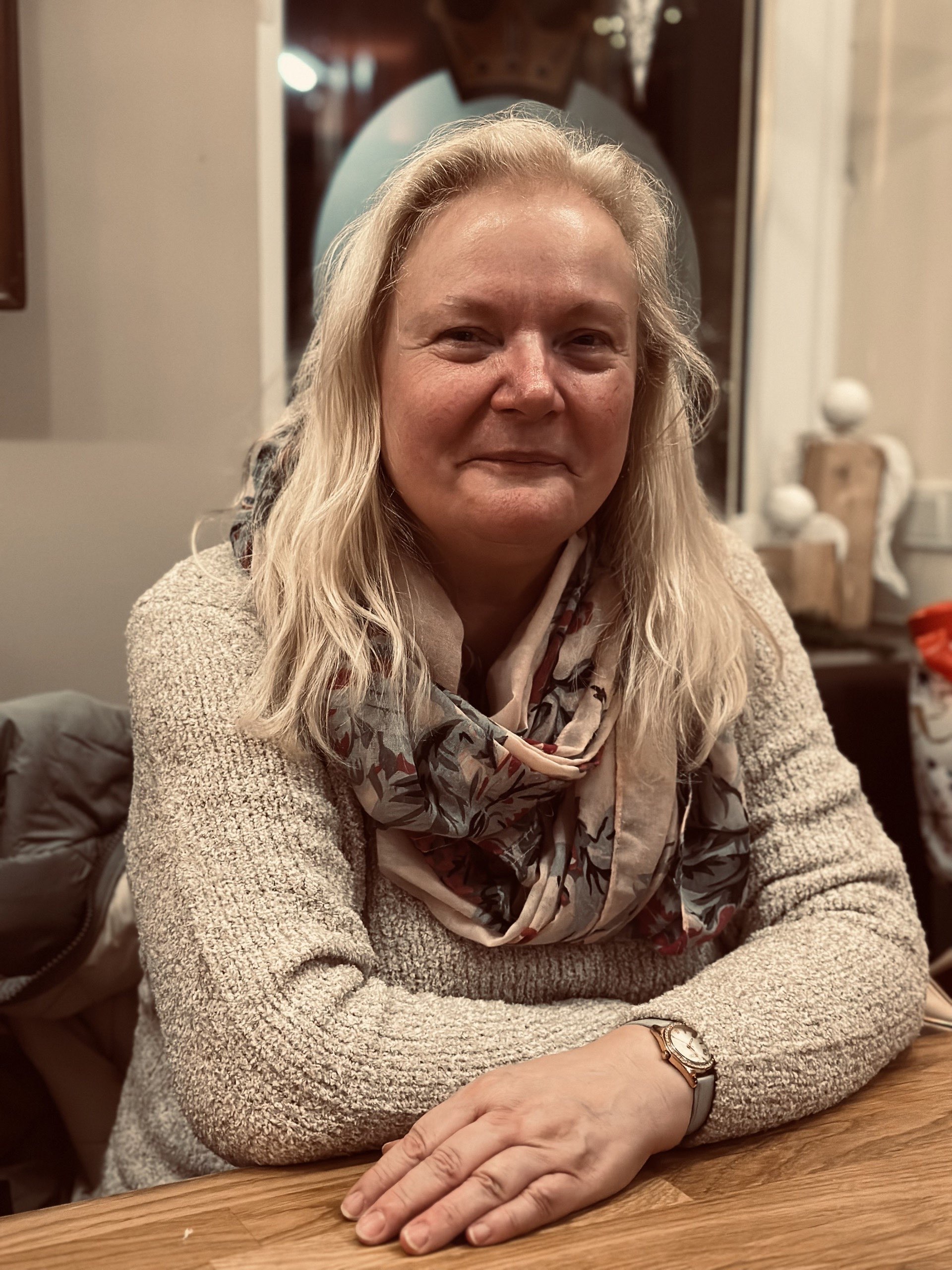 Ute Rottensteiner, Logop&auml;din